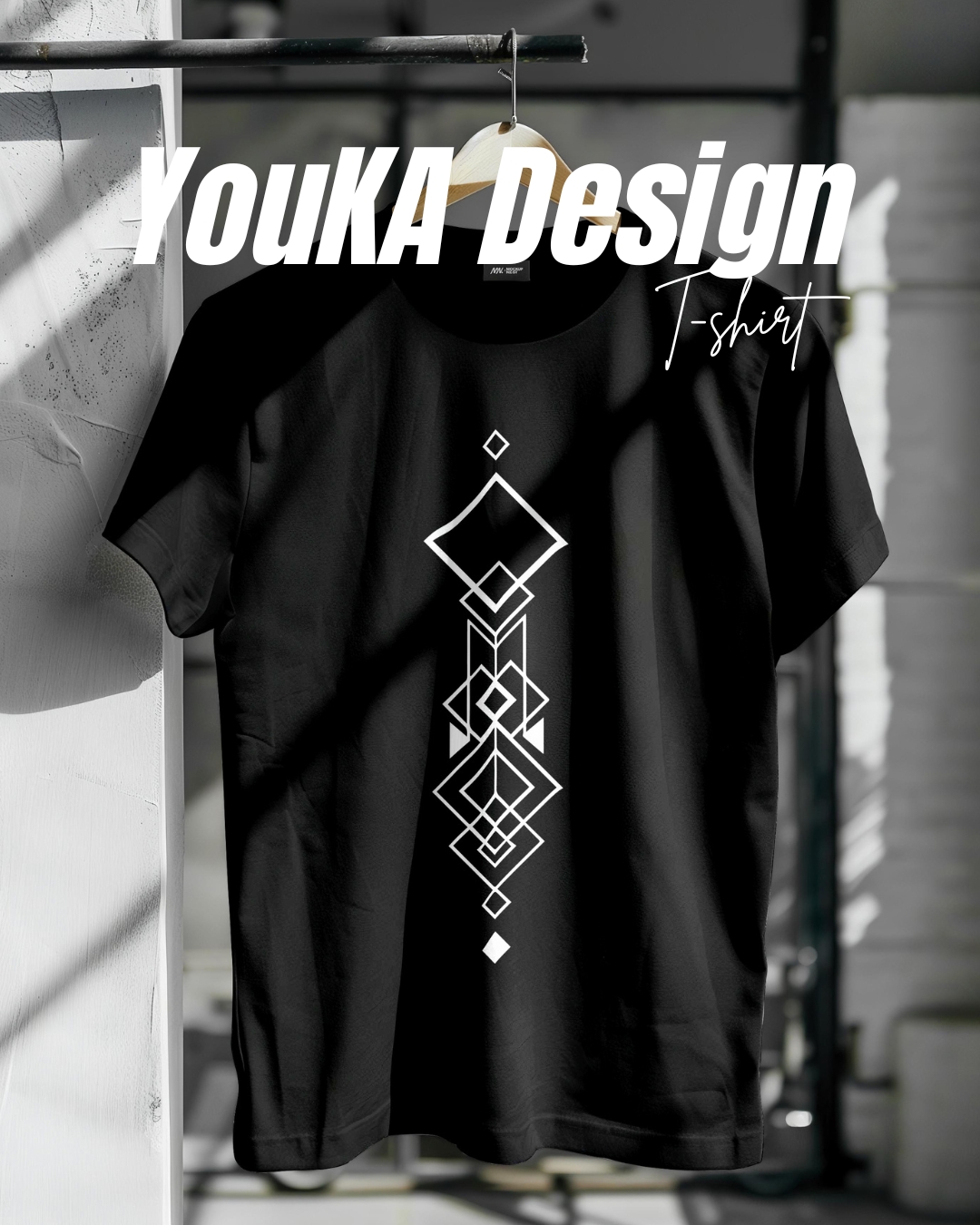 T-shirt Blanc